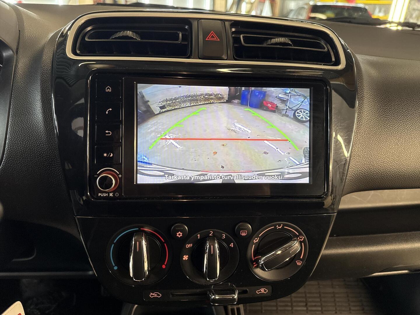 MITSUBISHI Space Star 2024