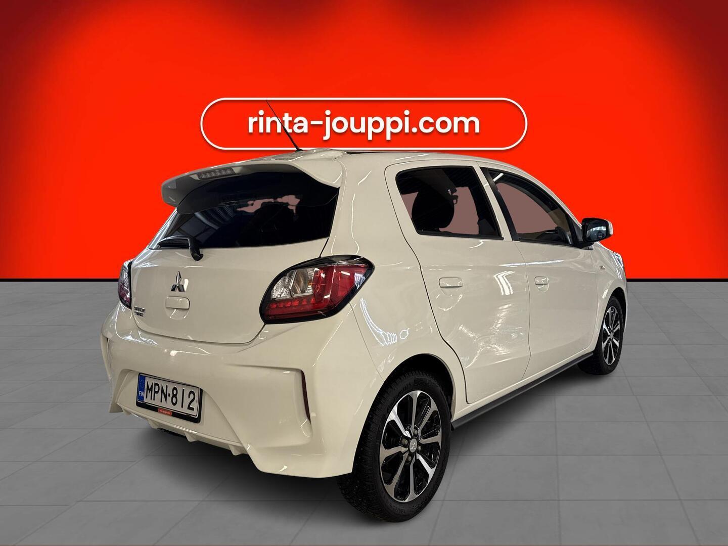 MITSUBISHI Space Star 2024