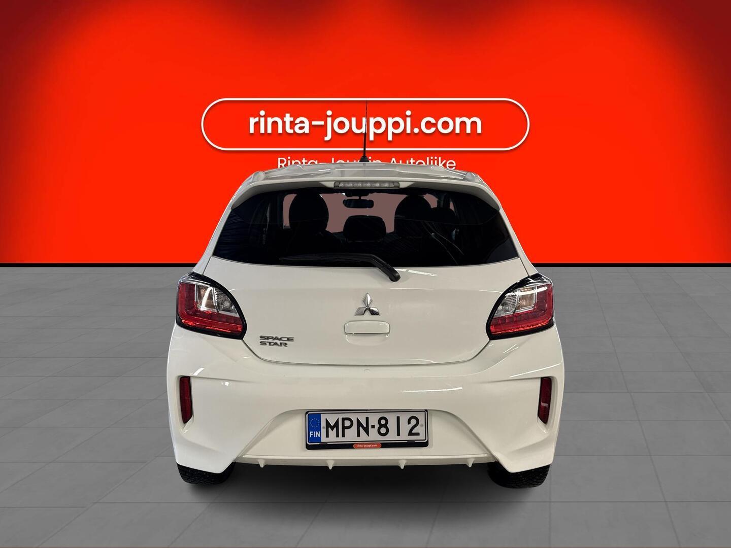 MITSUBISHI Space Star 2024