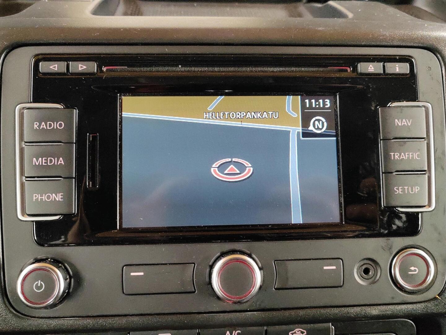 VOLKSWAGEN TRANSPORTER 2015