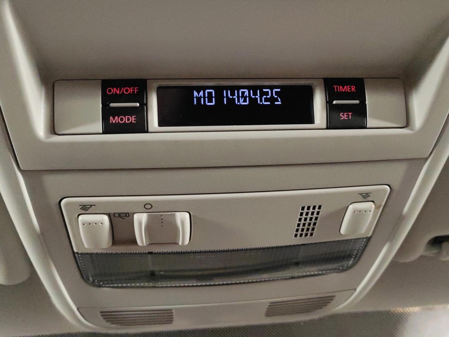 VOLKSWAGEN TRANSPORTER 2015