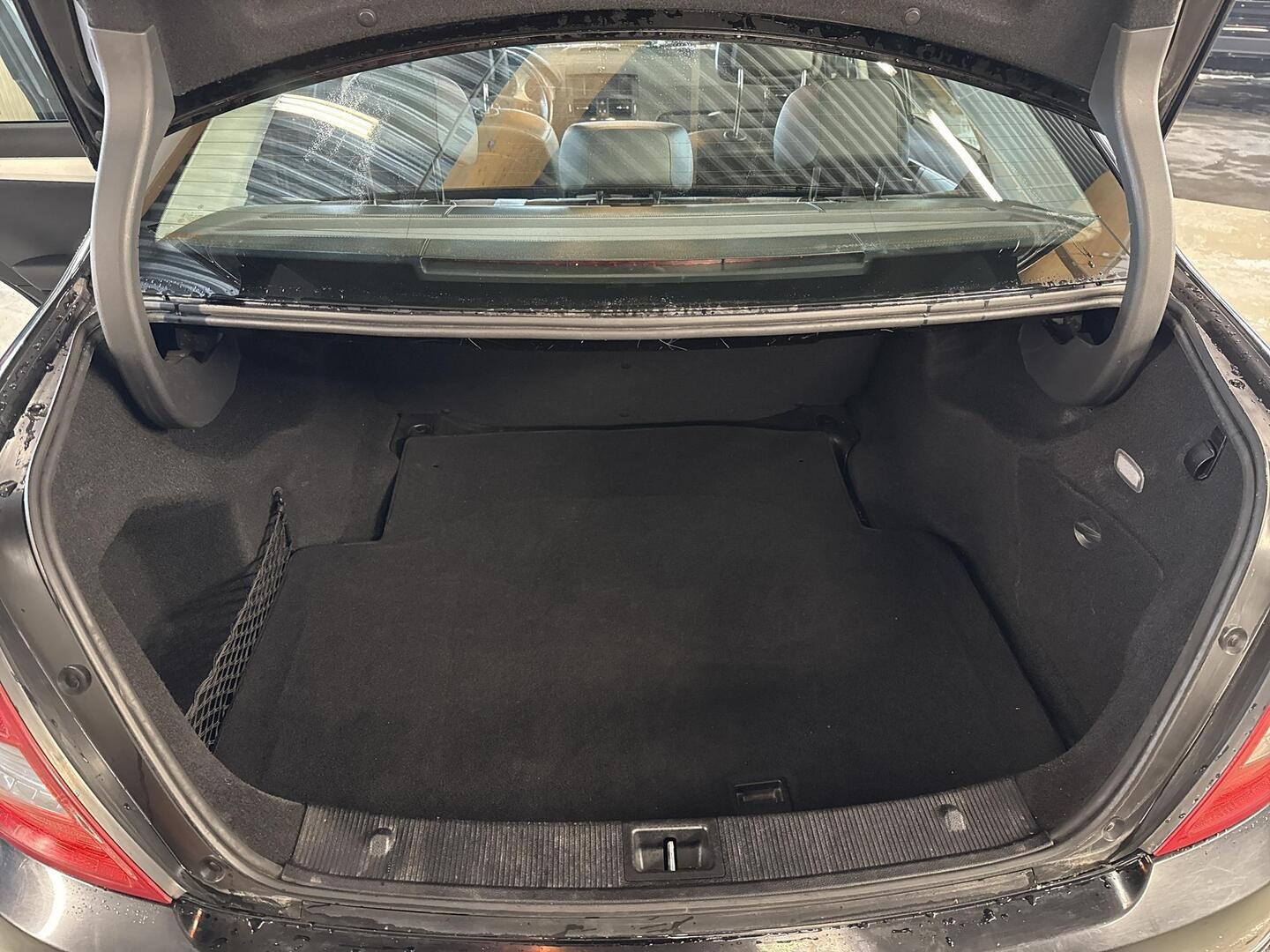 MERCEDES-BENZ C 2009
