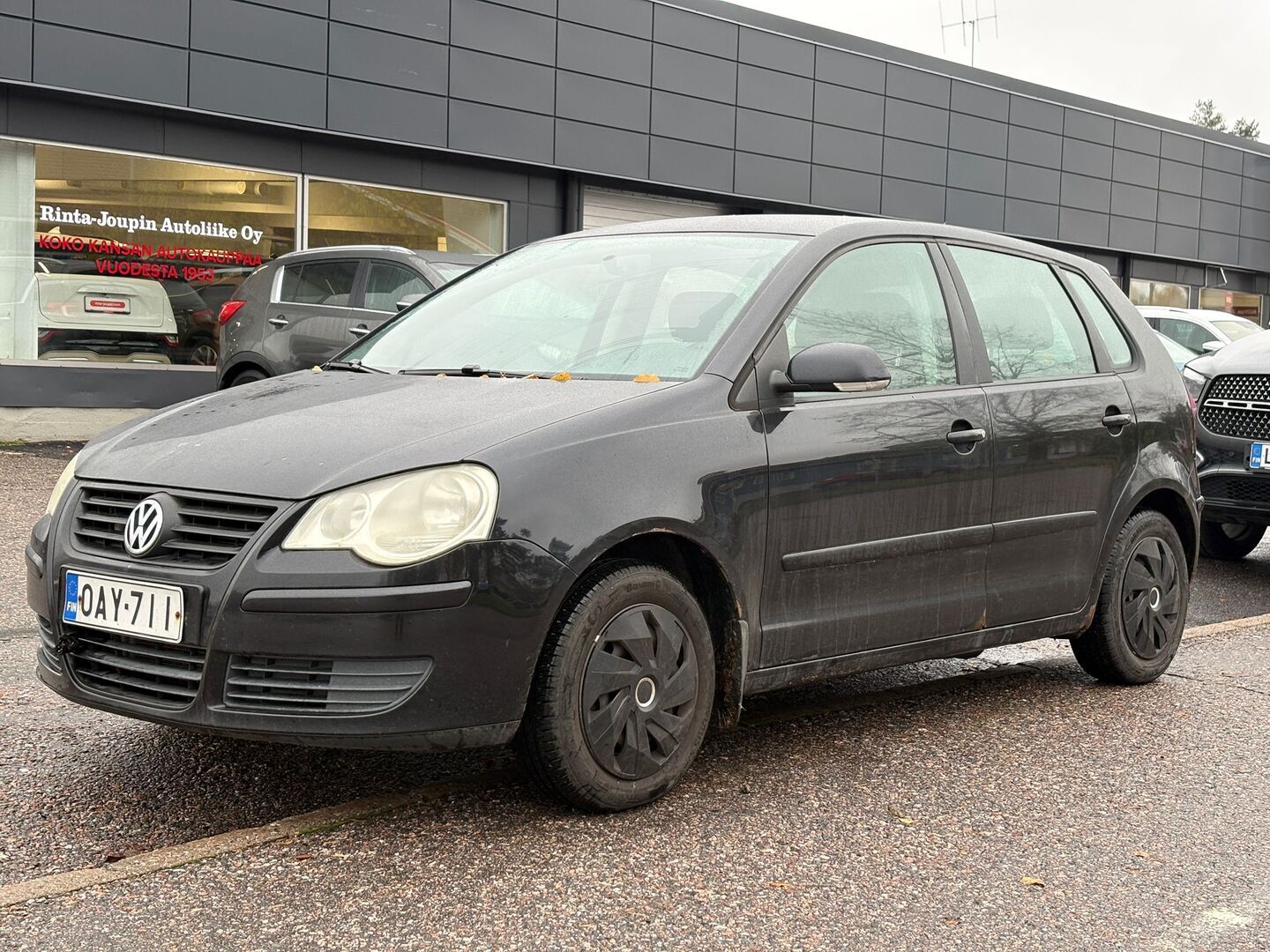 VOLKSWAGEN Polo 2006