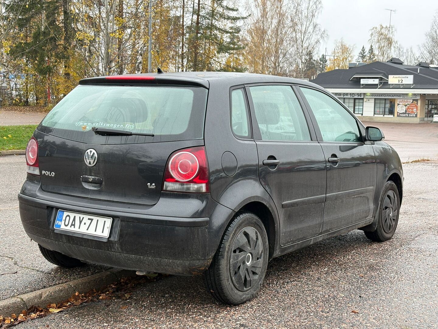 VOLKSWAGEN Polo 2006