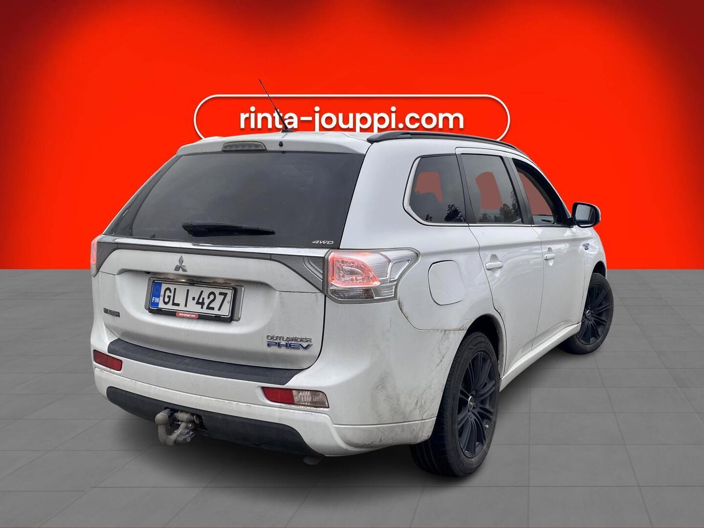 MITSUBISHI Outlander 2014