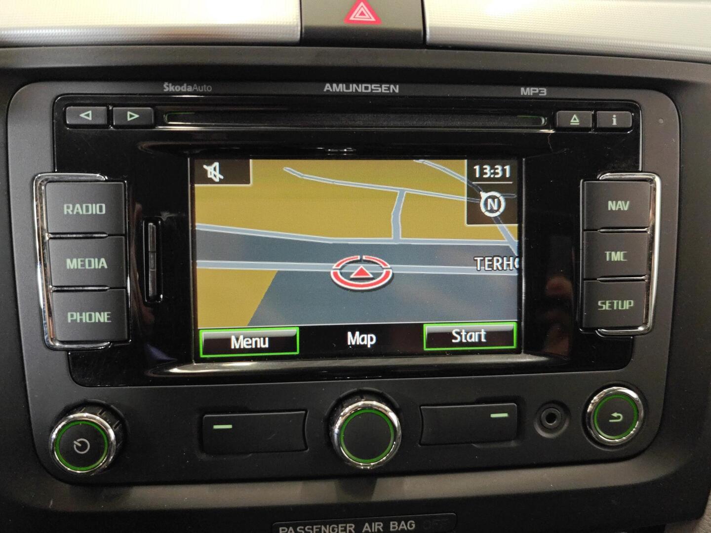 SKODA Superb 2010