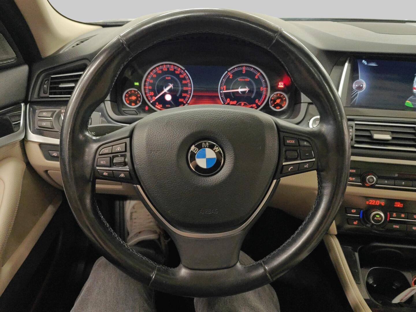 BMW 520 2017