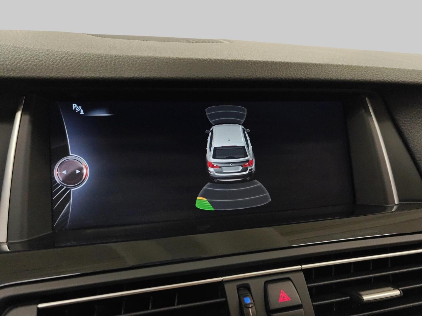 BMW 520 2017
