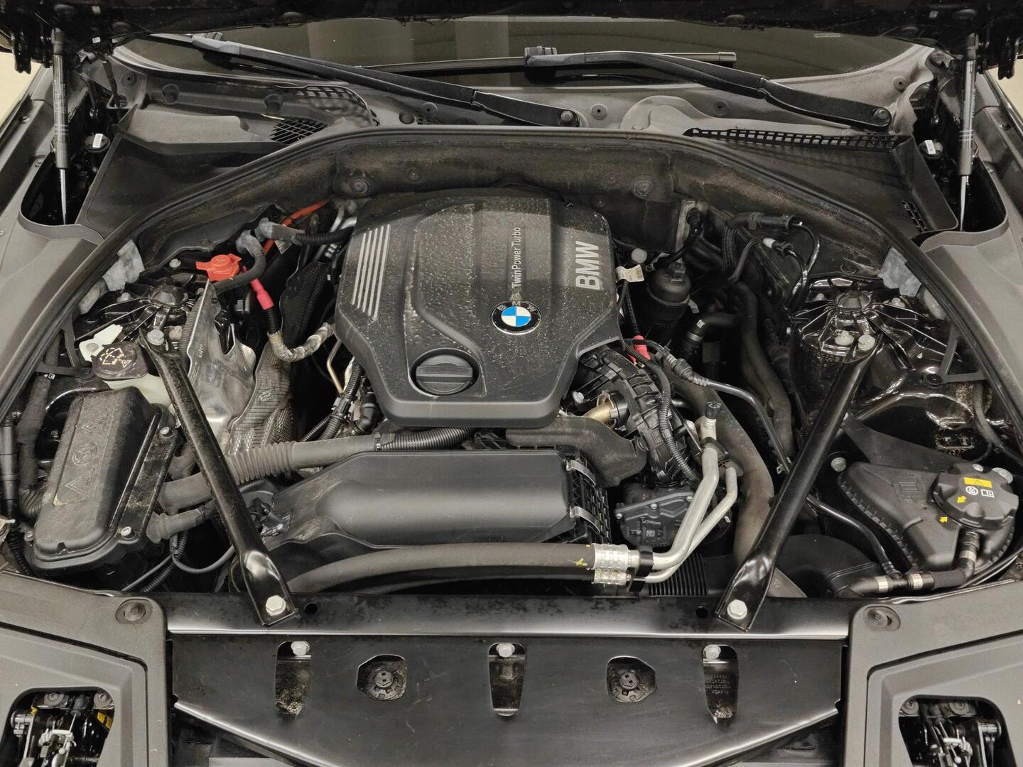 BMW 520 2017