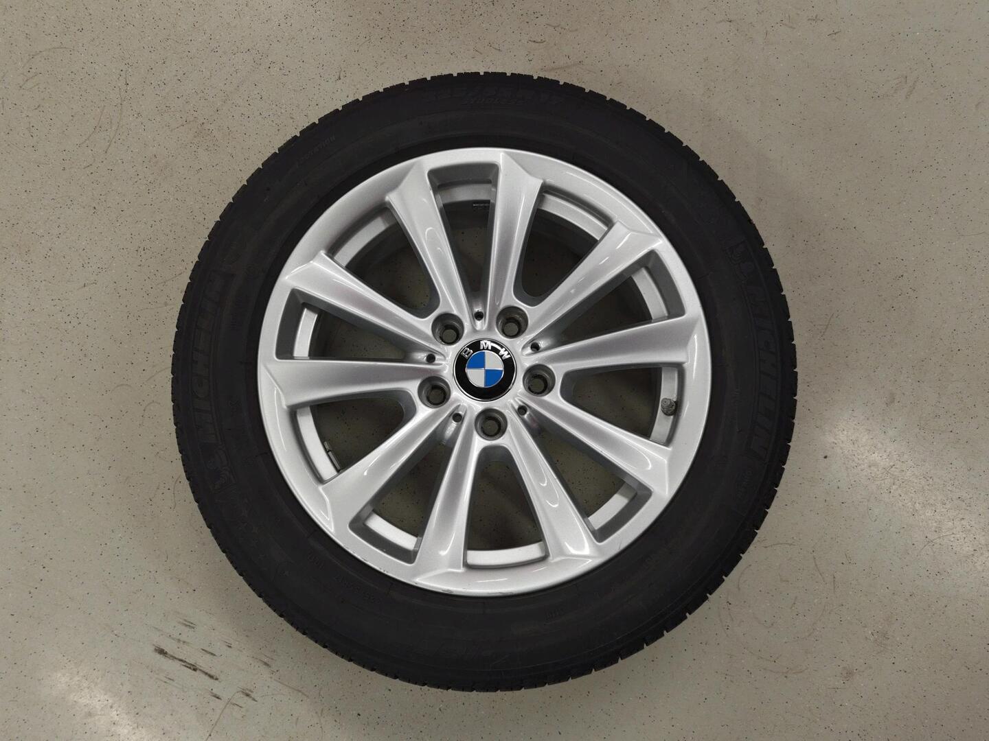 BMW 520 2017
