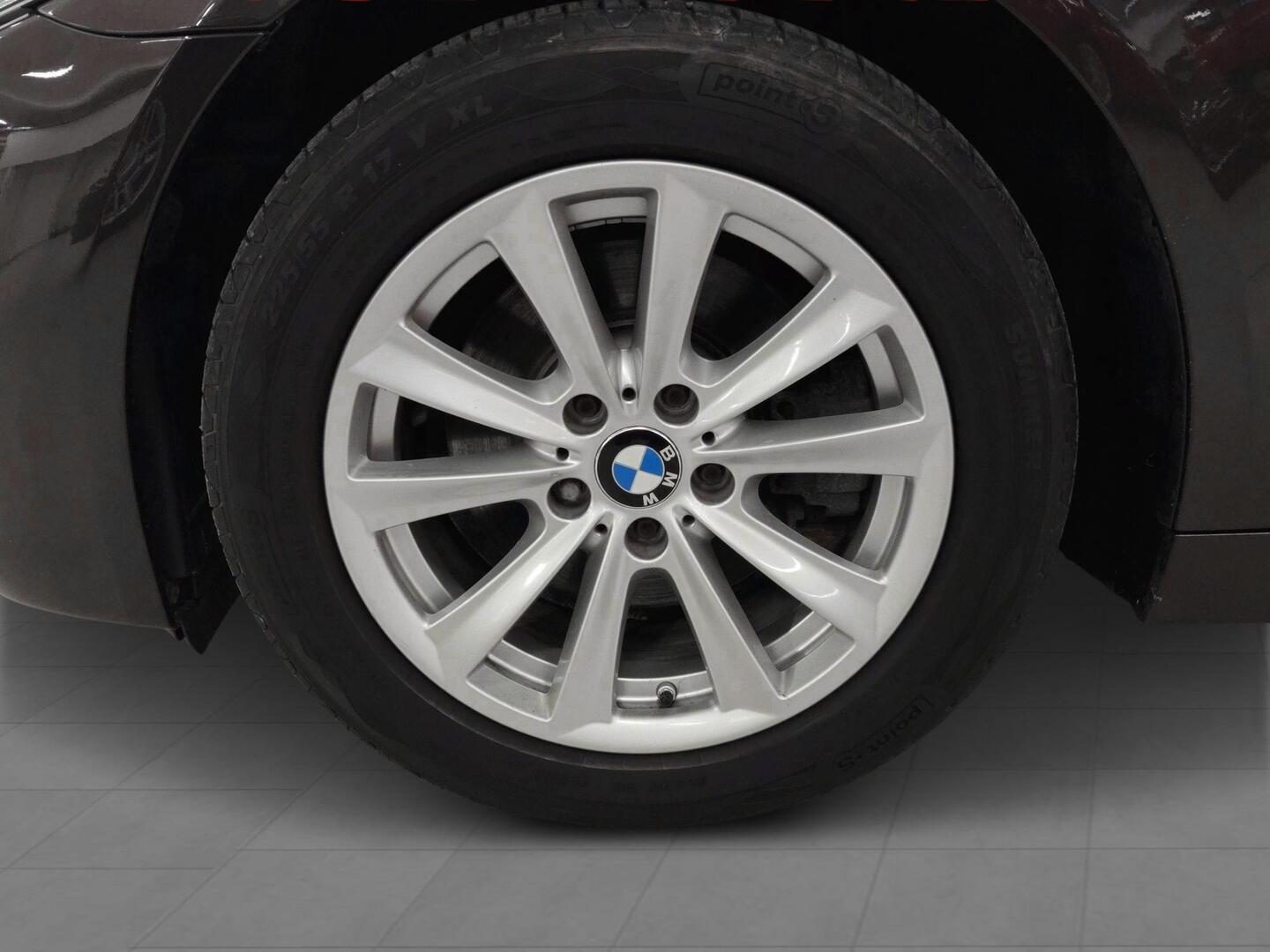 BMW 520 2017