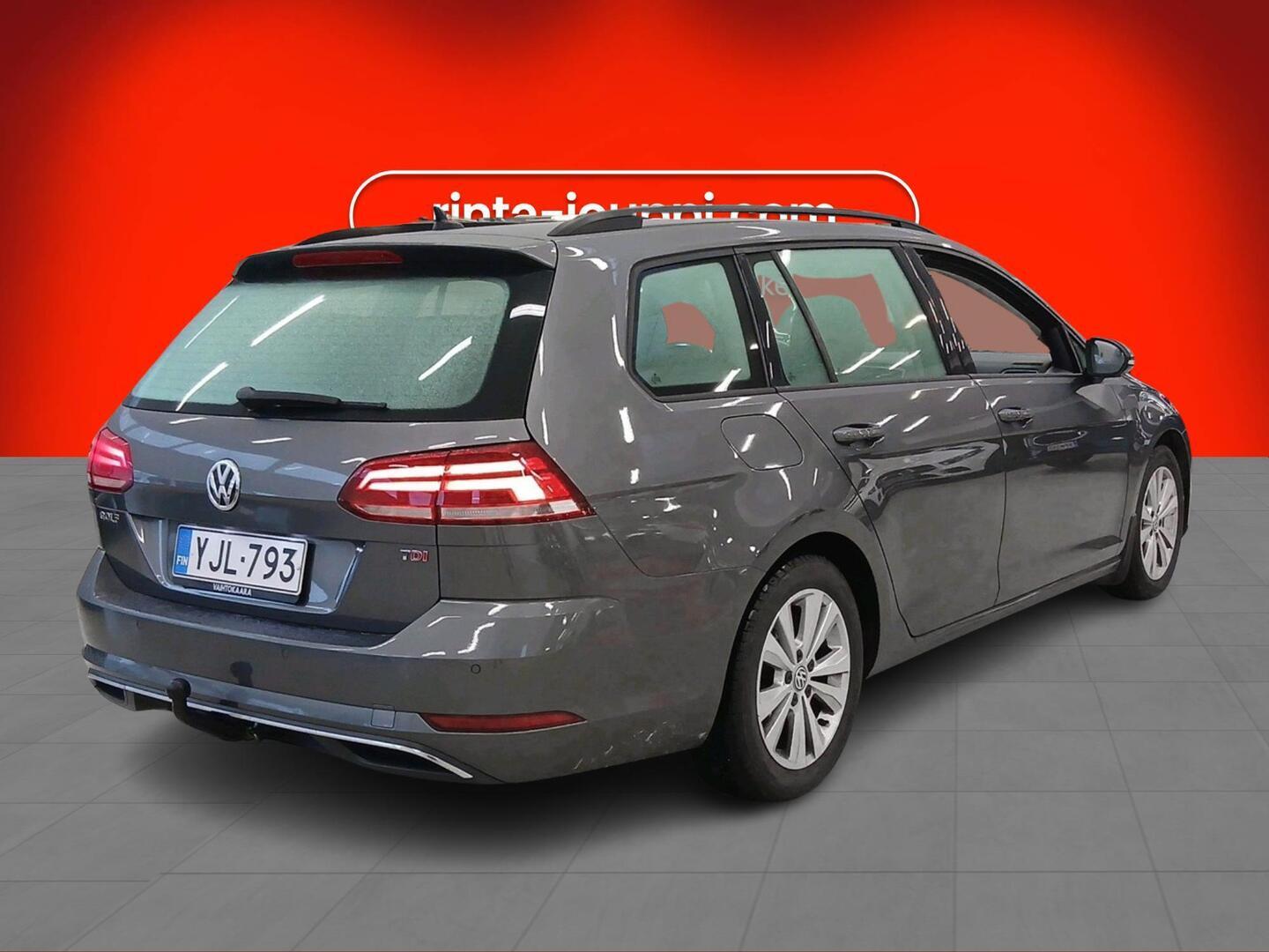 VOLKSWAGEN Golf 2017