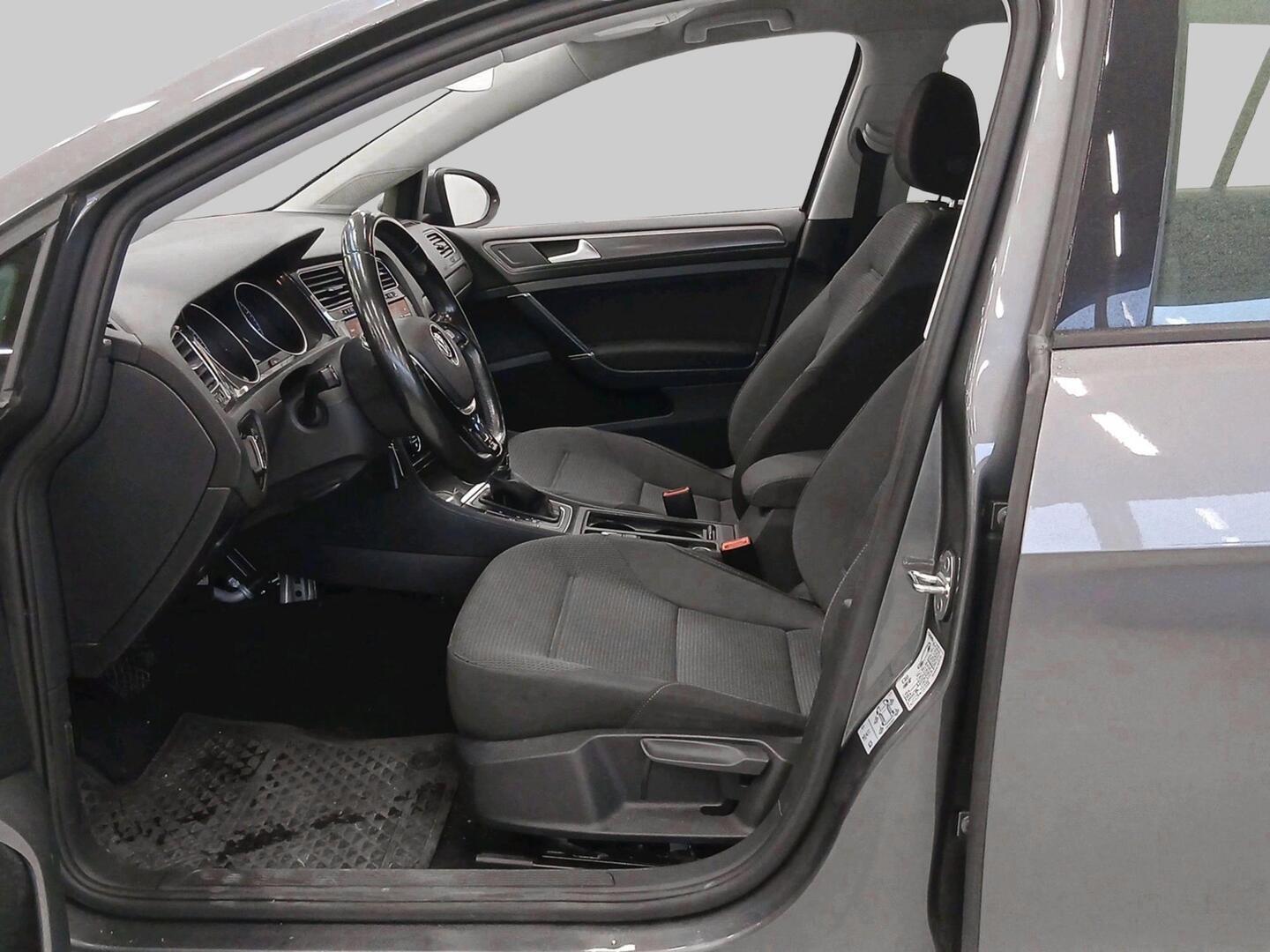 VOLKSWAGEN Golf 2017