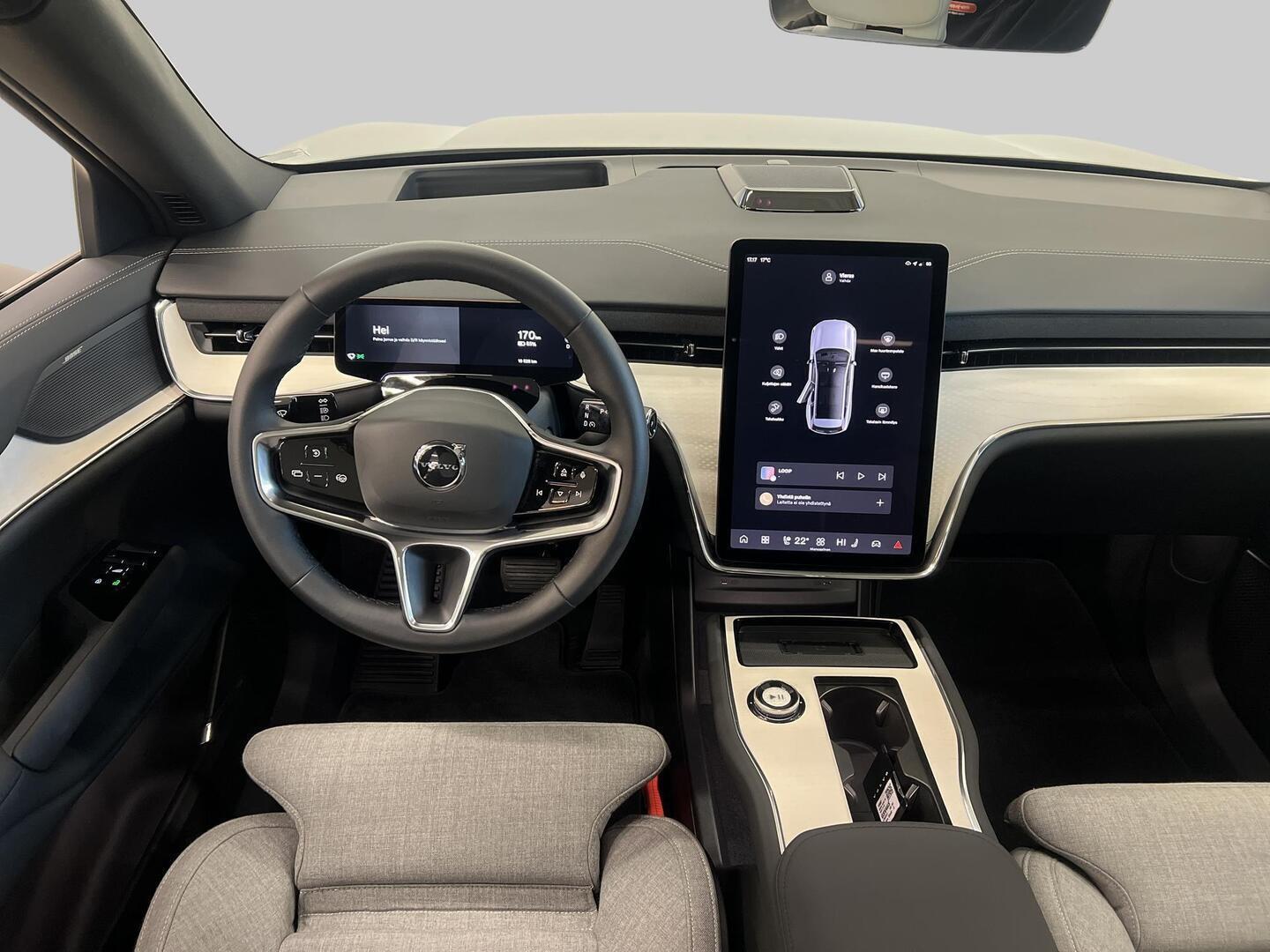 VOLVO EX90 2024