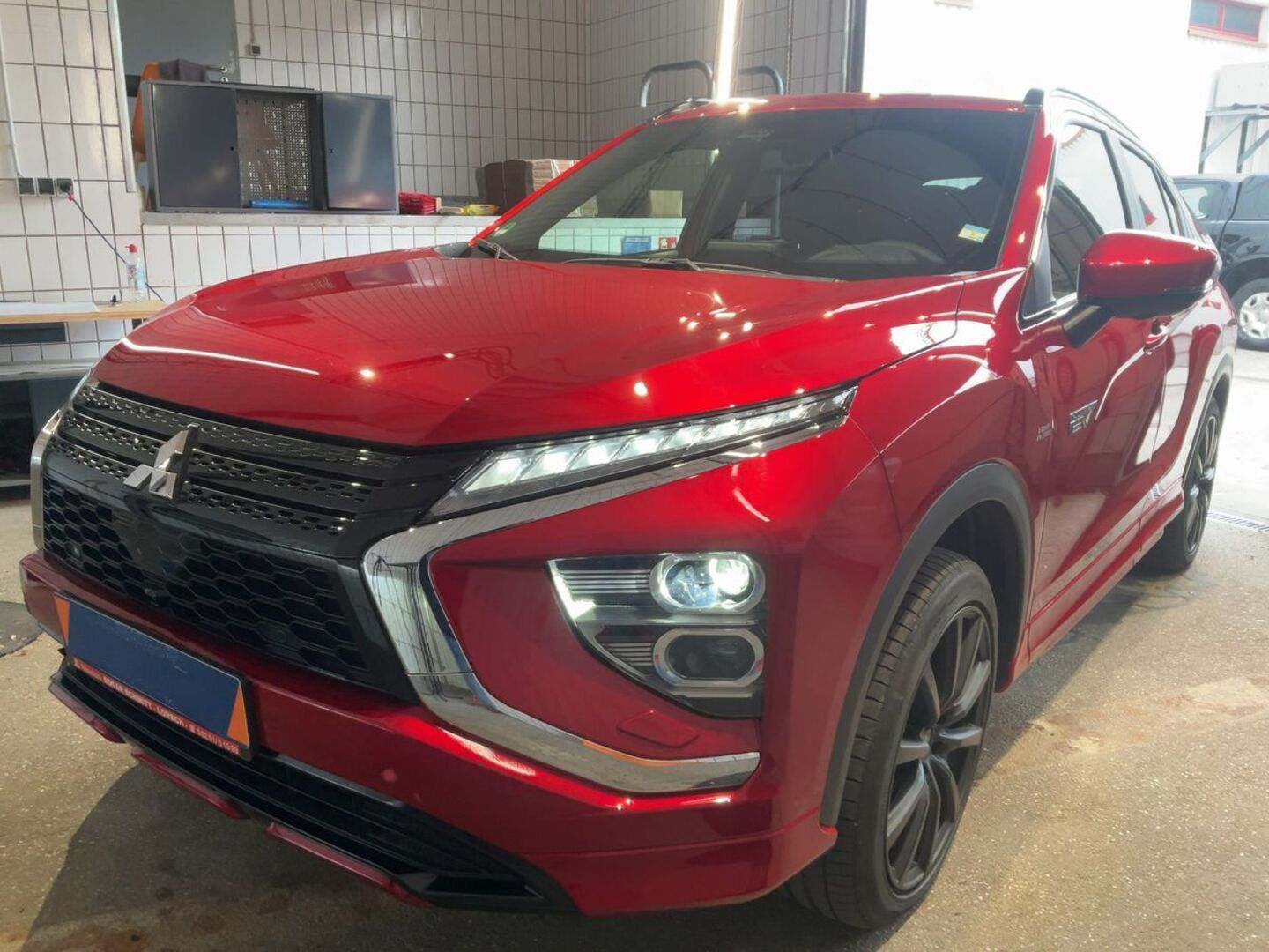 MITSUBISHI ECLIPSE CROSS 2022