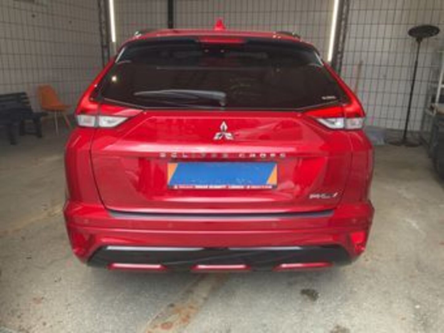 MITSUBISHI ECLIPSE CROSS 2022