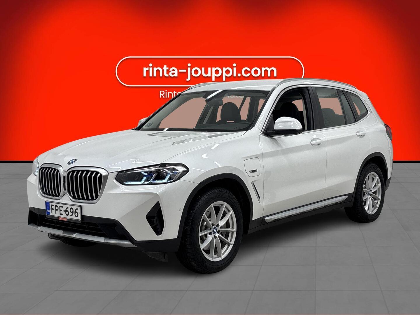 BMW X3 2022