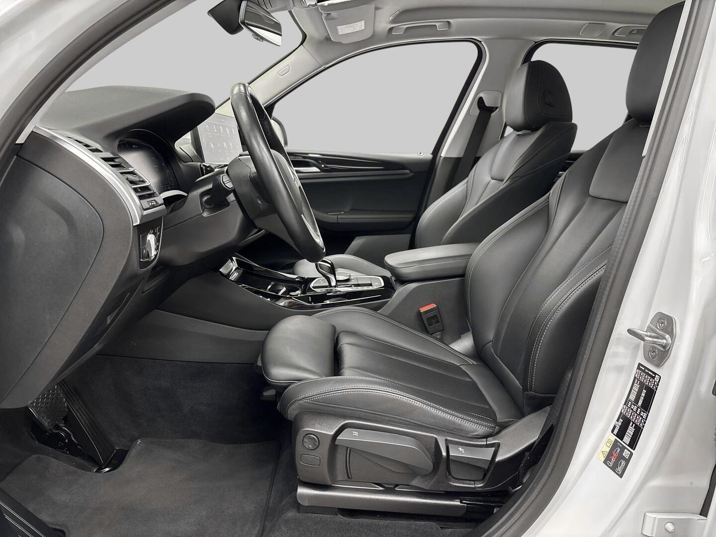 BMW X3 2022