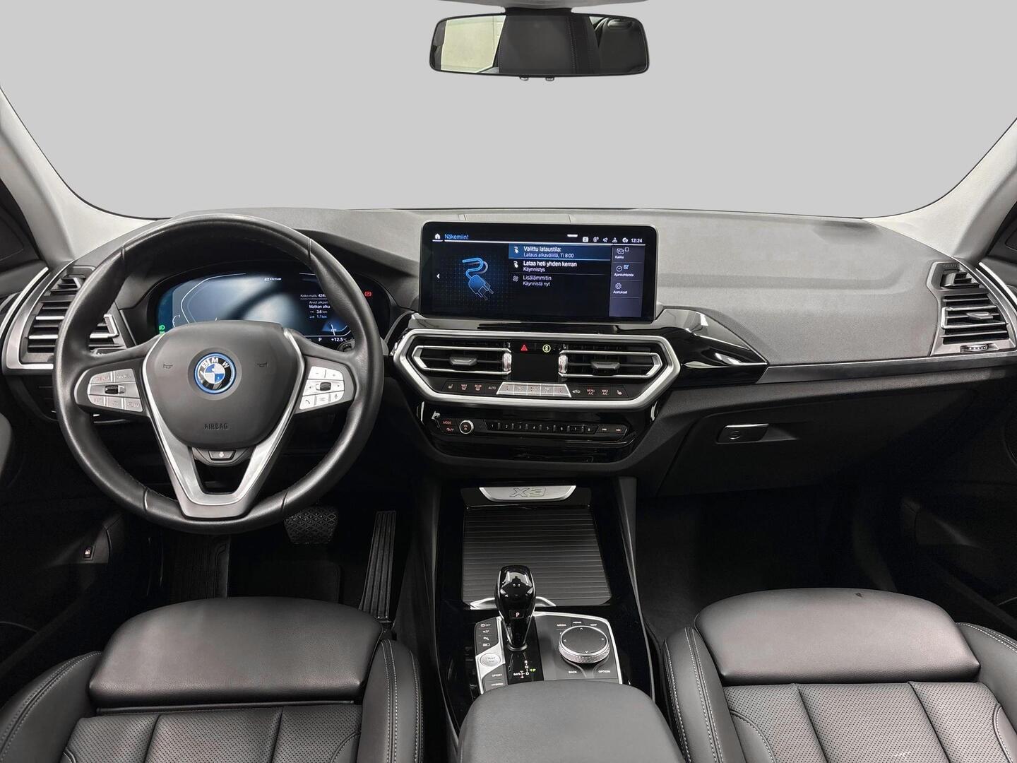 BMW X3 2022