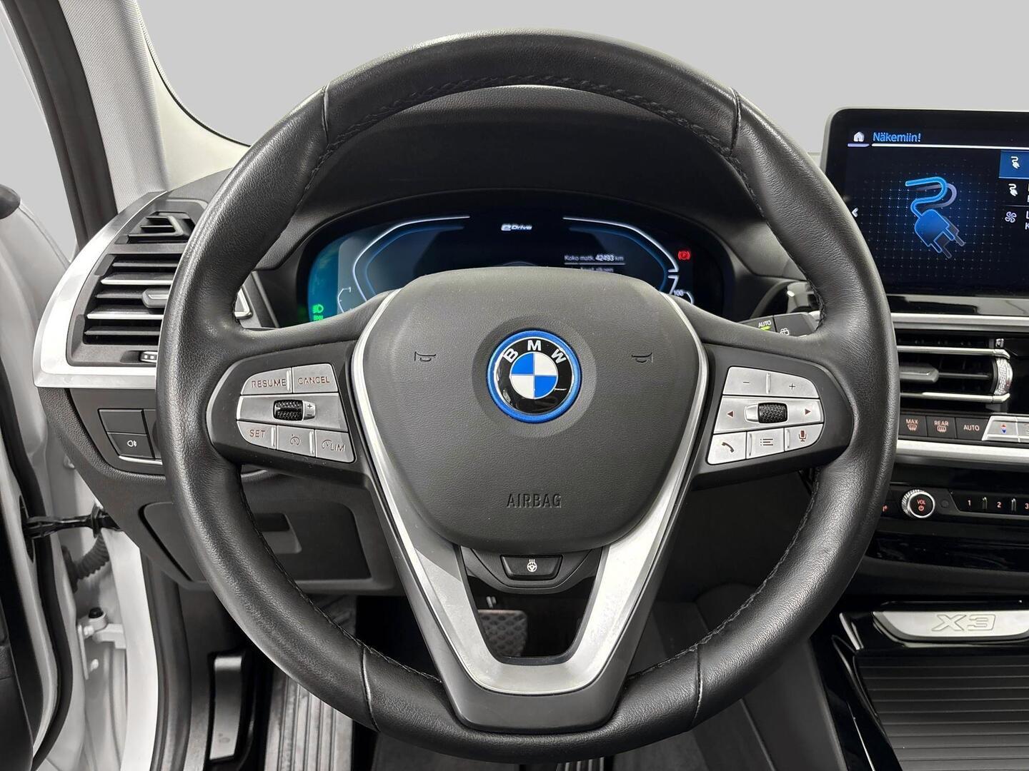 BMW X3 2022