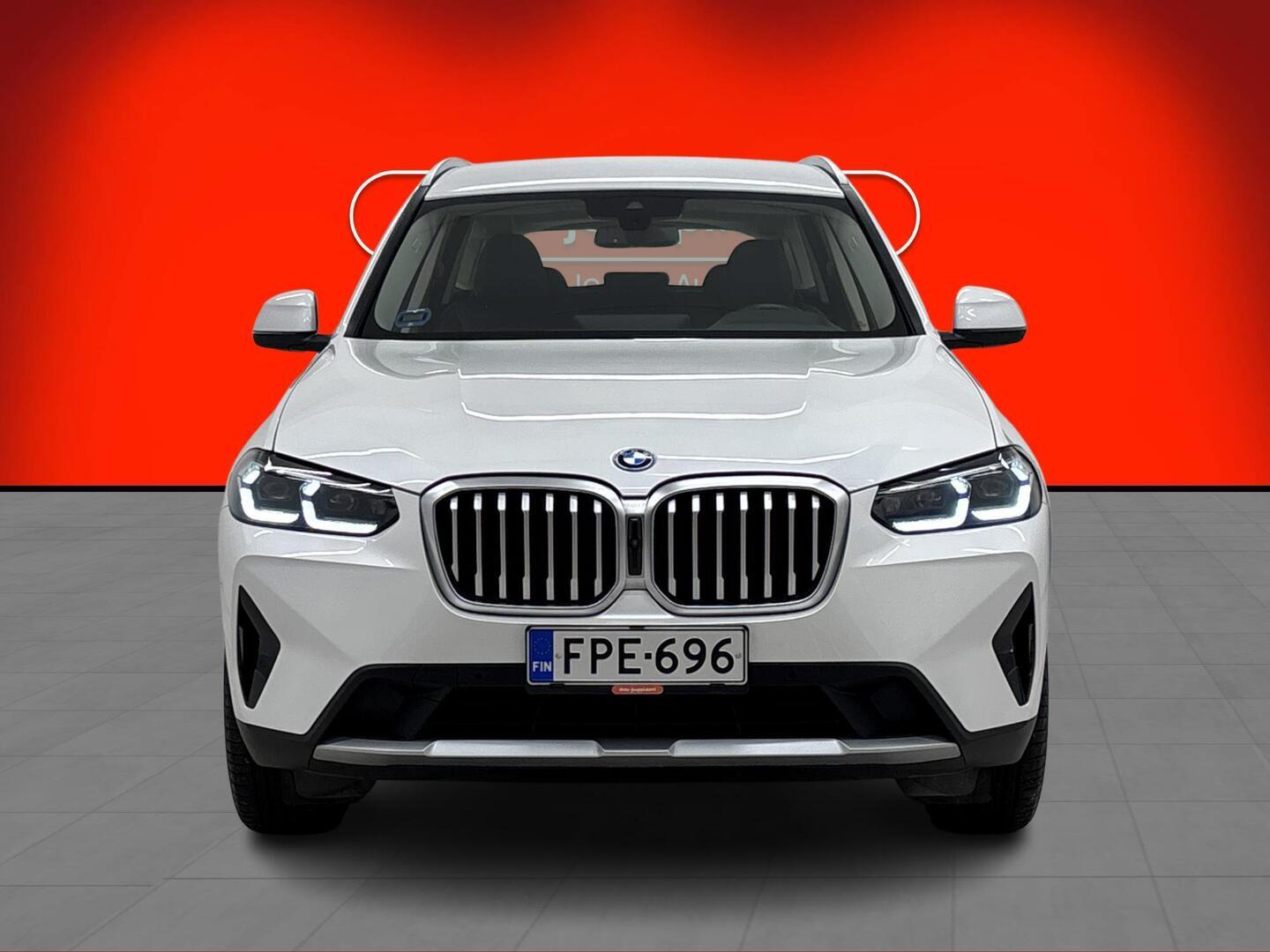BMW X3 2022