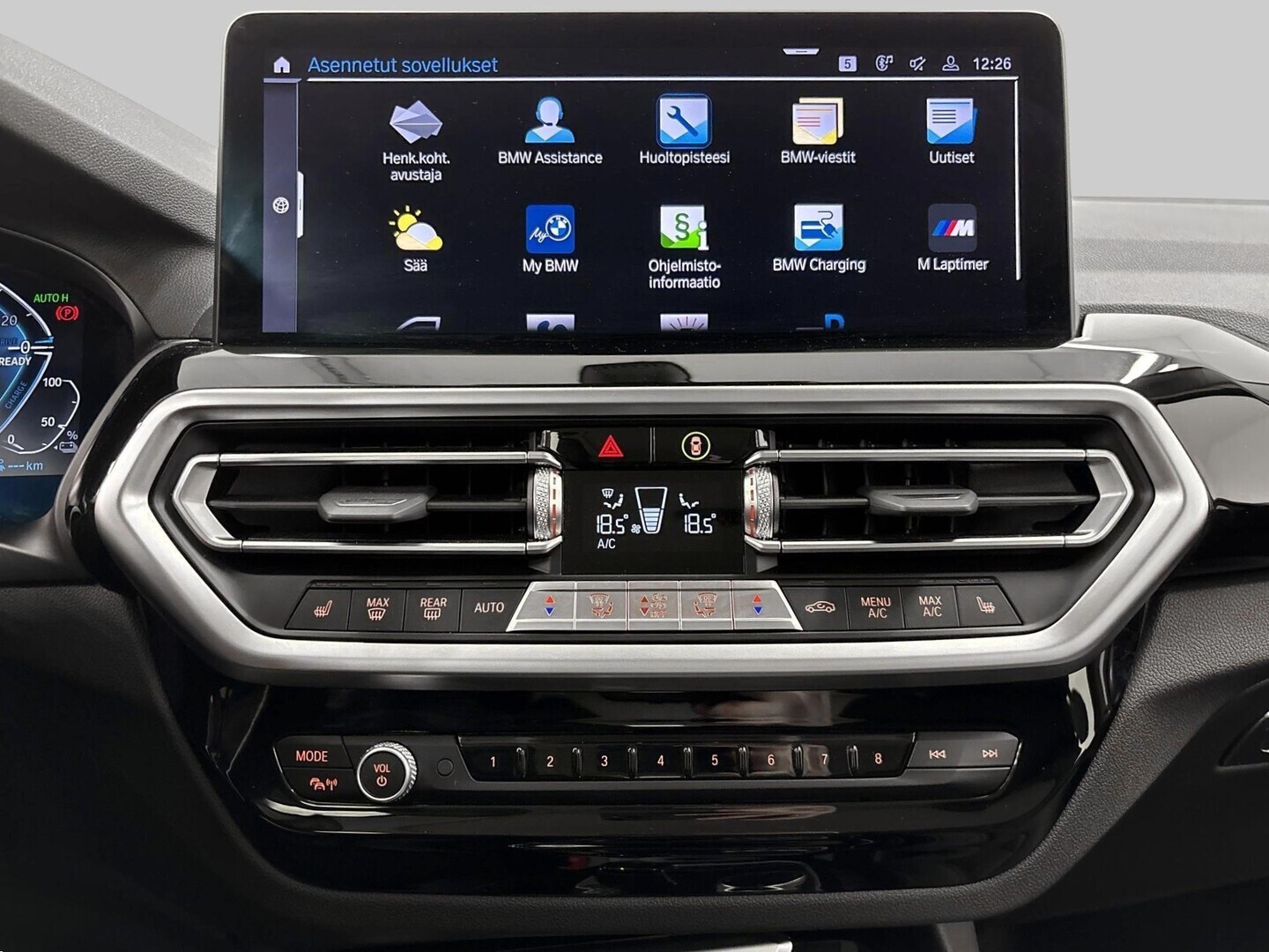 BMW X3 2022