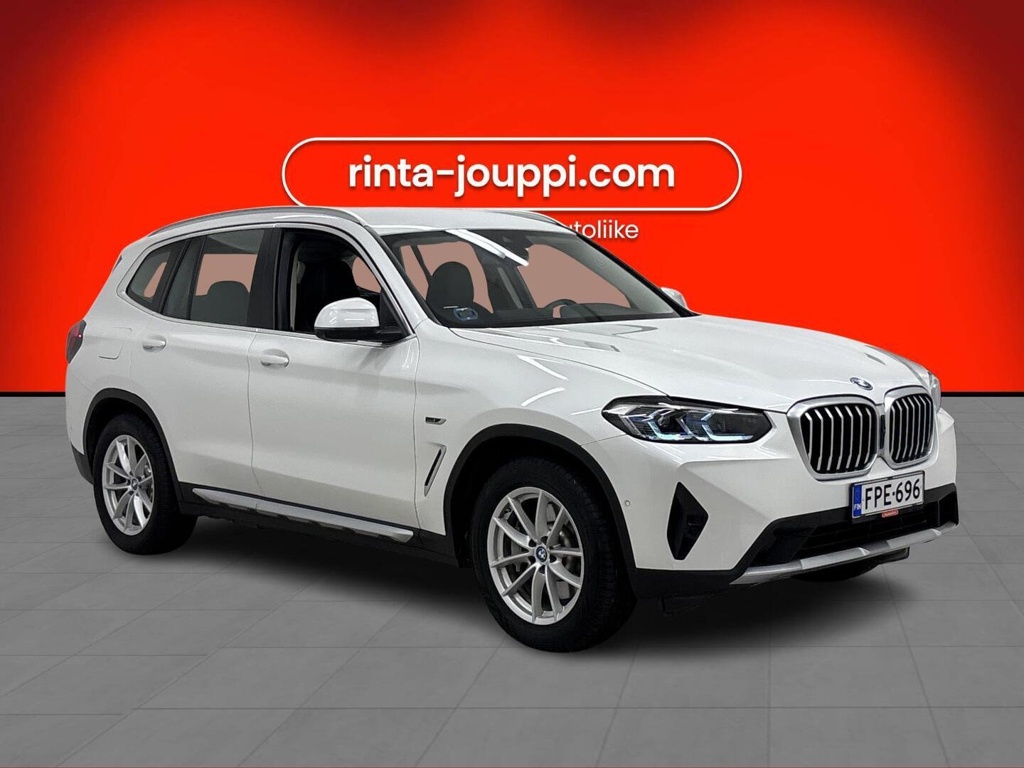 BMW X3 2022