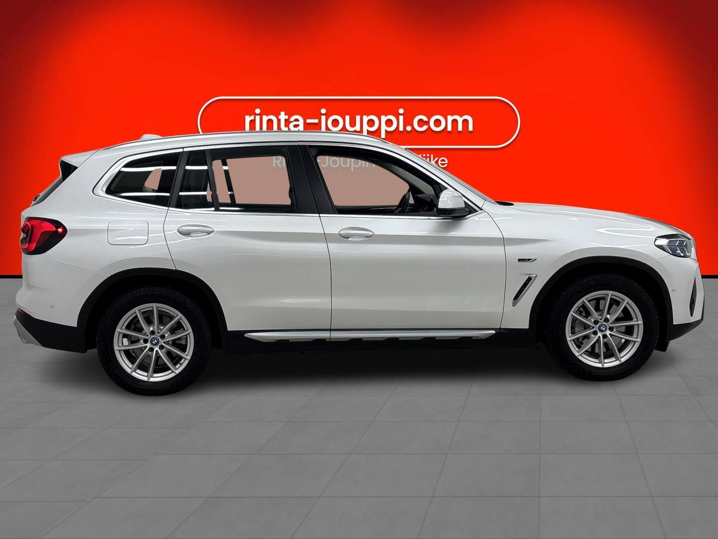 BMW X3 2022