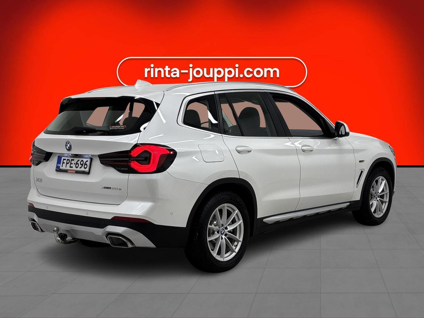 BMW X3 2022