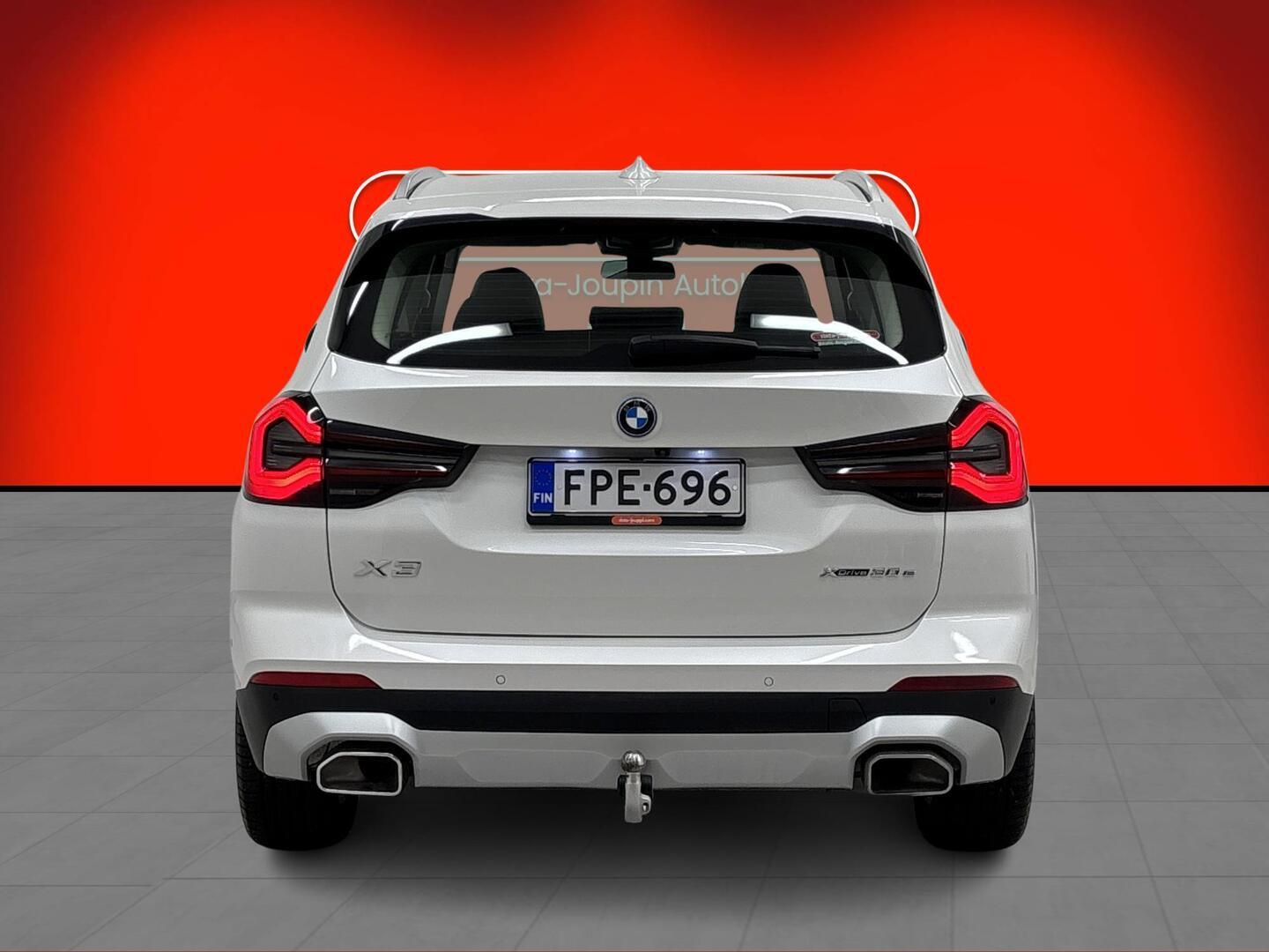 BMW X3 2022