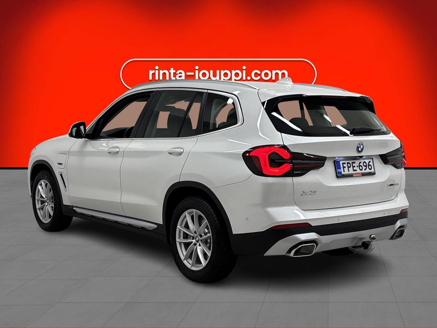 BMW X3 2022