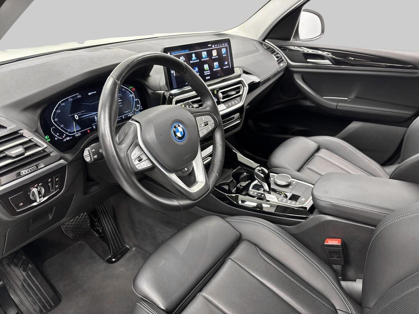 BMW X3 2022