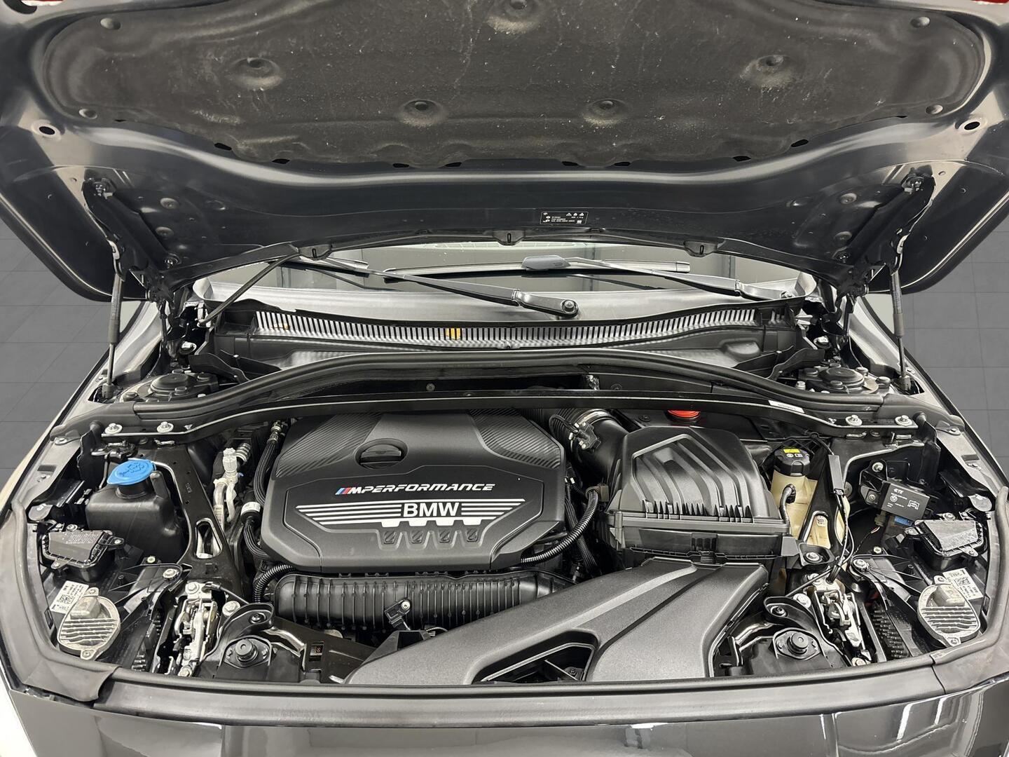 BMW M135i 2019