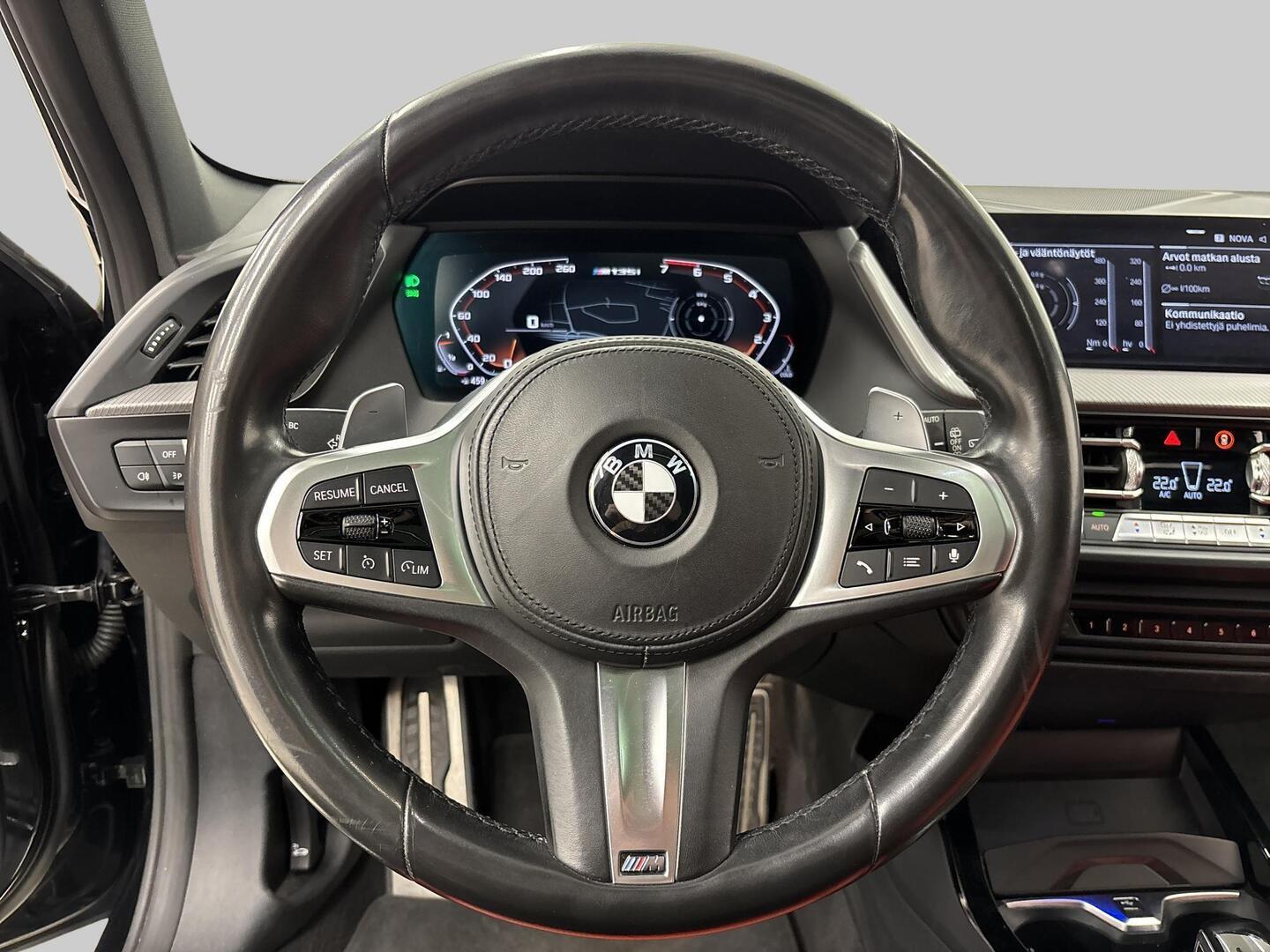 BMW M135i 2019