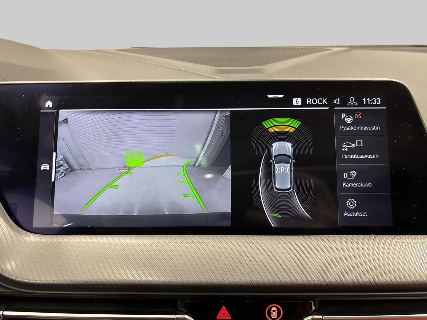 BMW M135i 2019