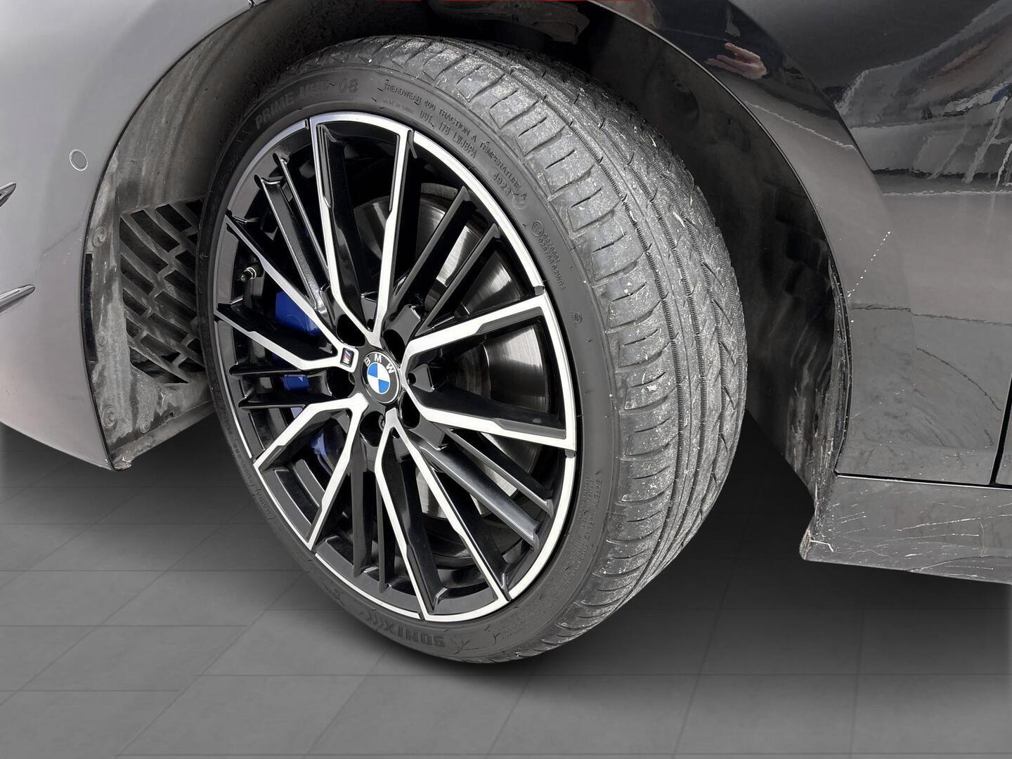 BMW M135i 2019