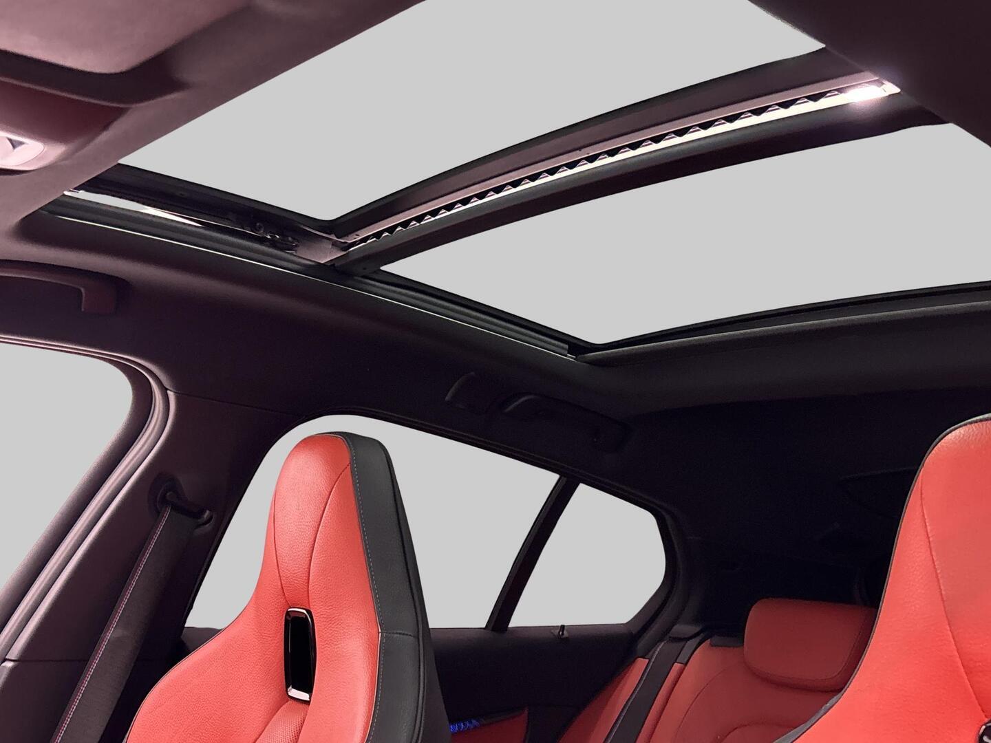 BMW M135i 2019