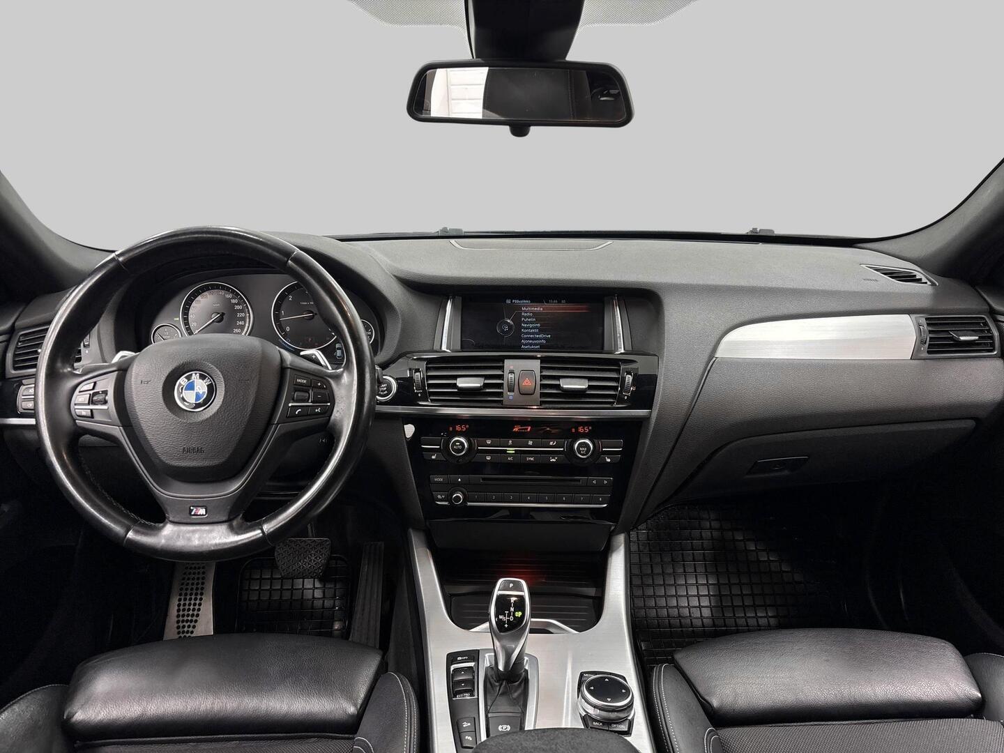 BMW X4 2014