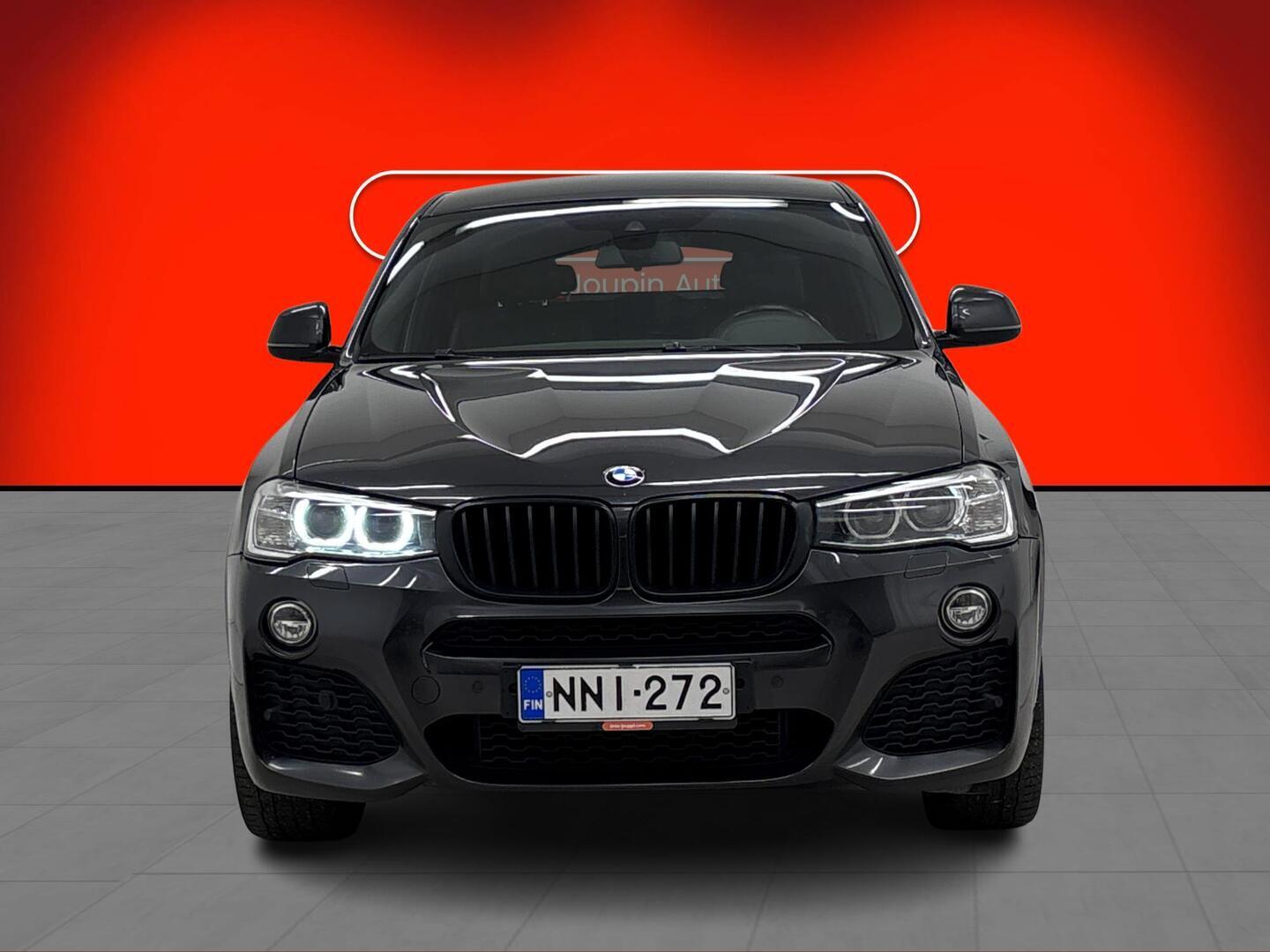 BMW X4 2014