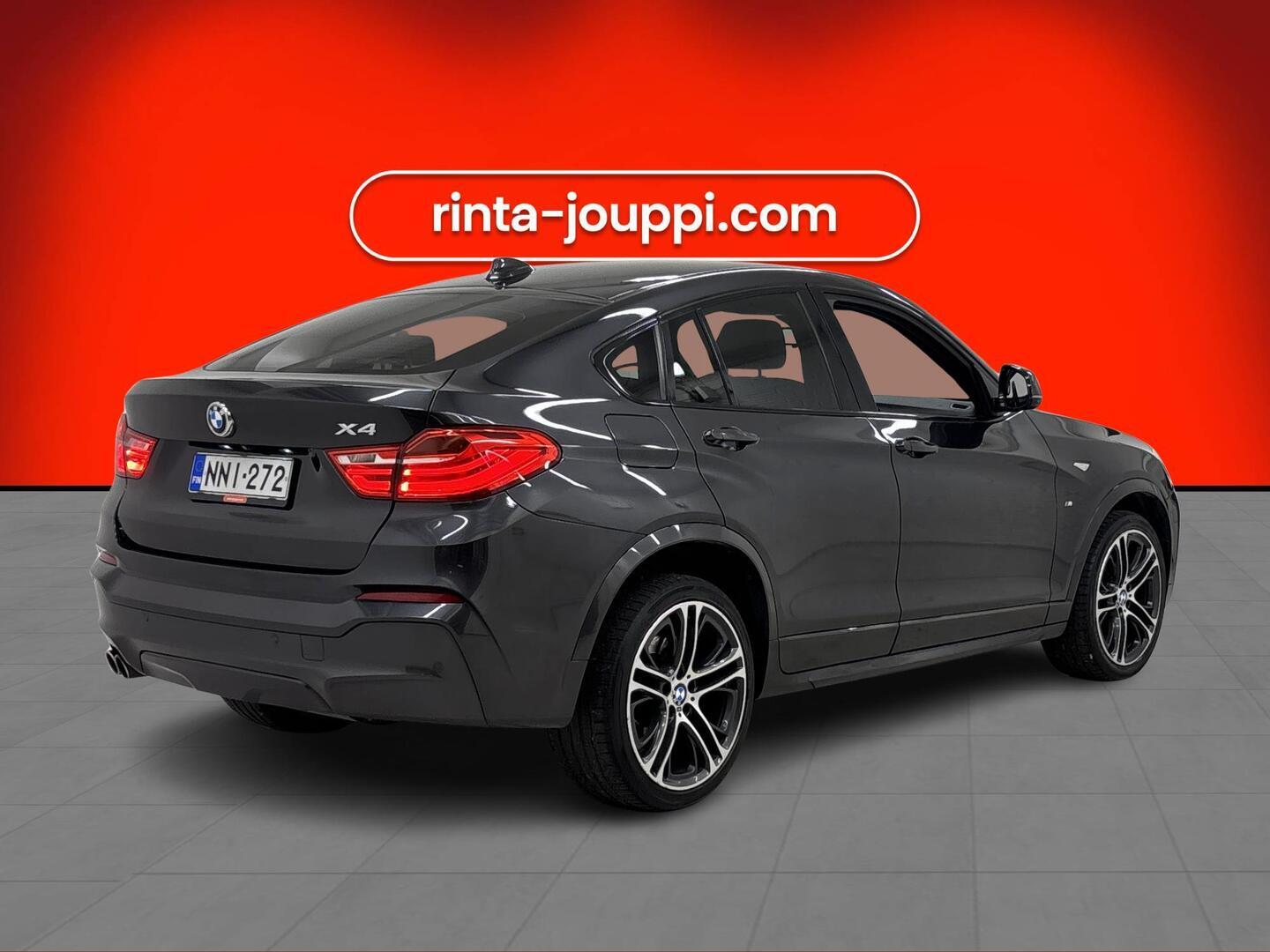 BMW X4 2014