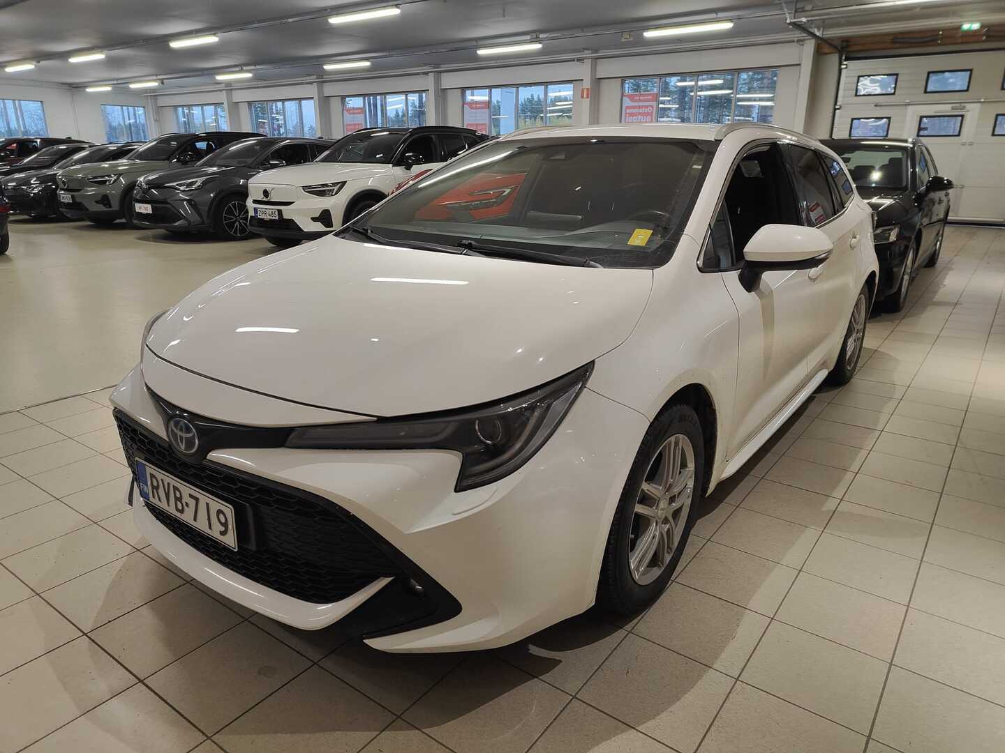 TOYOTA COROLLA 2023