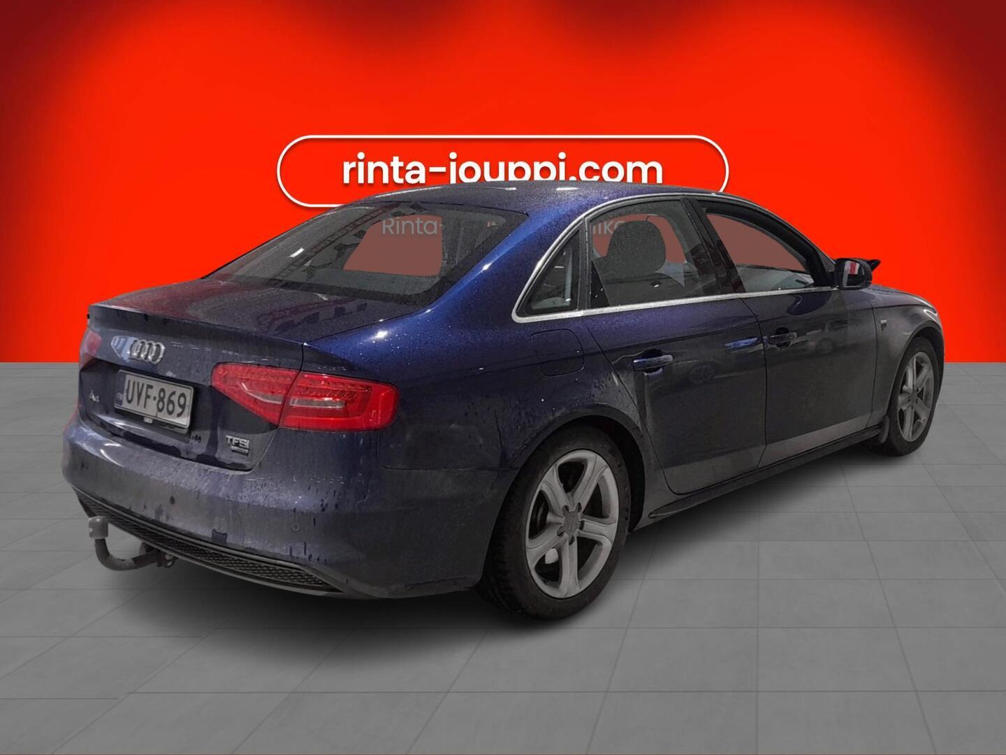 AUDI A4 2014