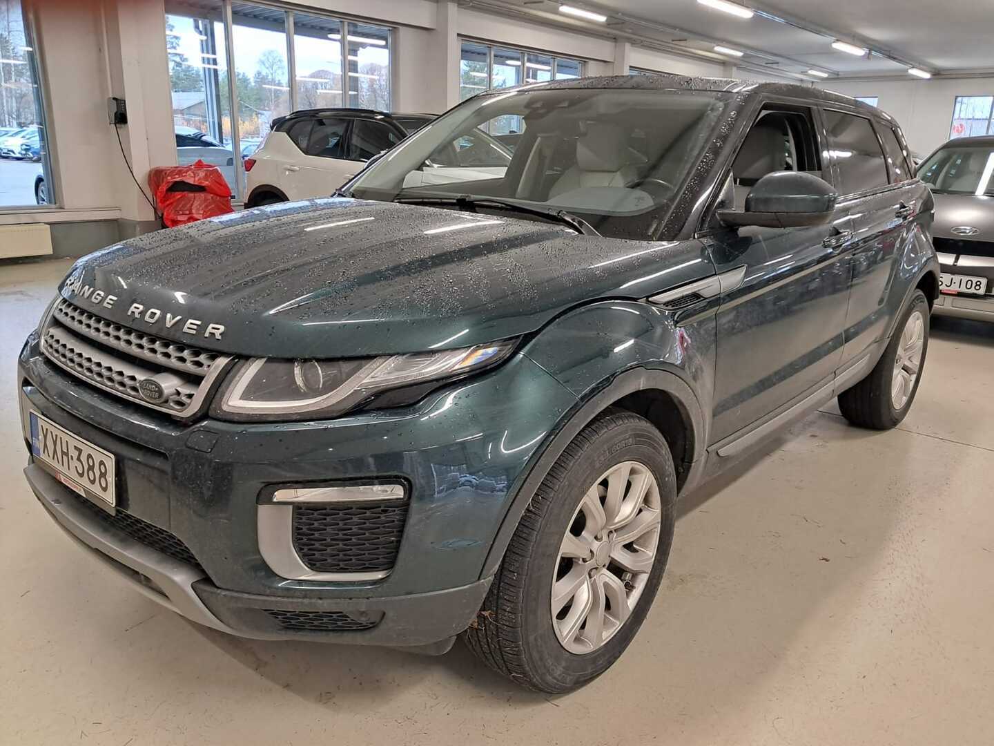 LAND ROVER Range Rover Evoque 2015