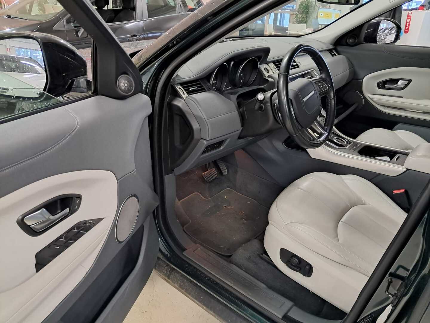 LAND ROVER Range Rover Evoque 2015