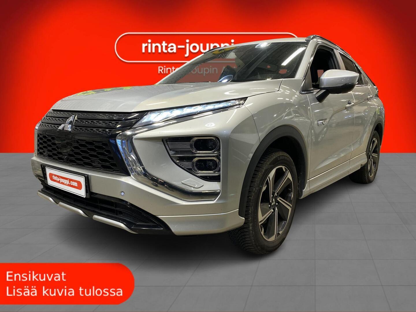 MITSUBISHI ECLIPSE CROSS 2024