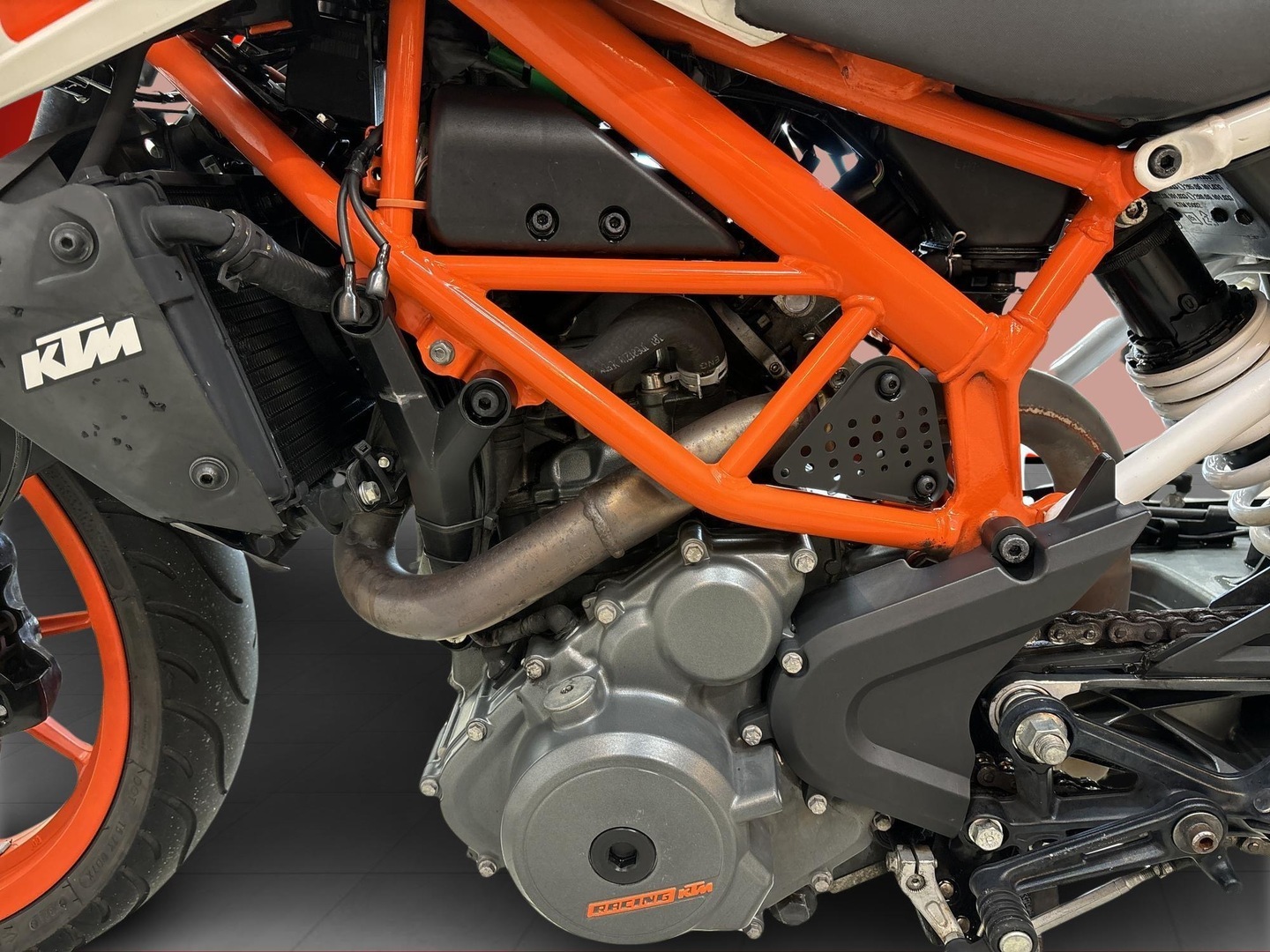 KTM 390 2018