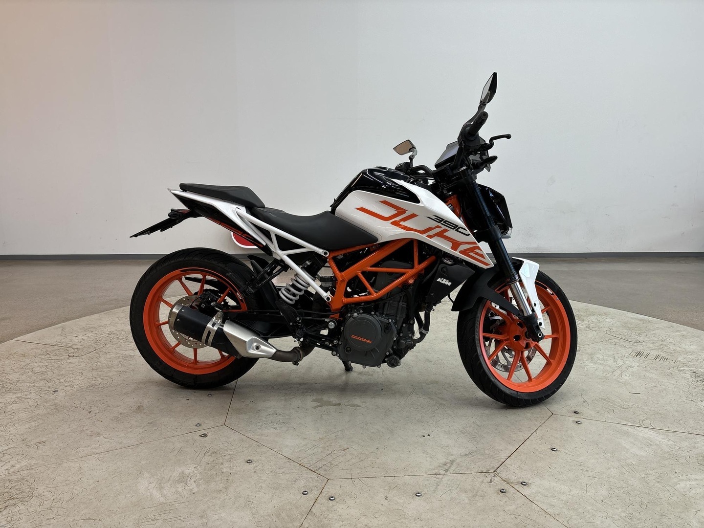KTM 390 2018
