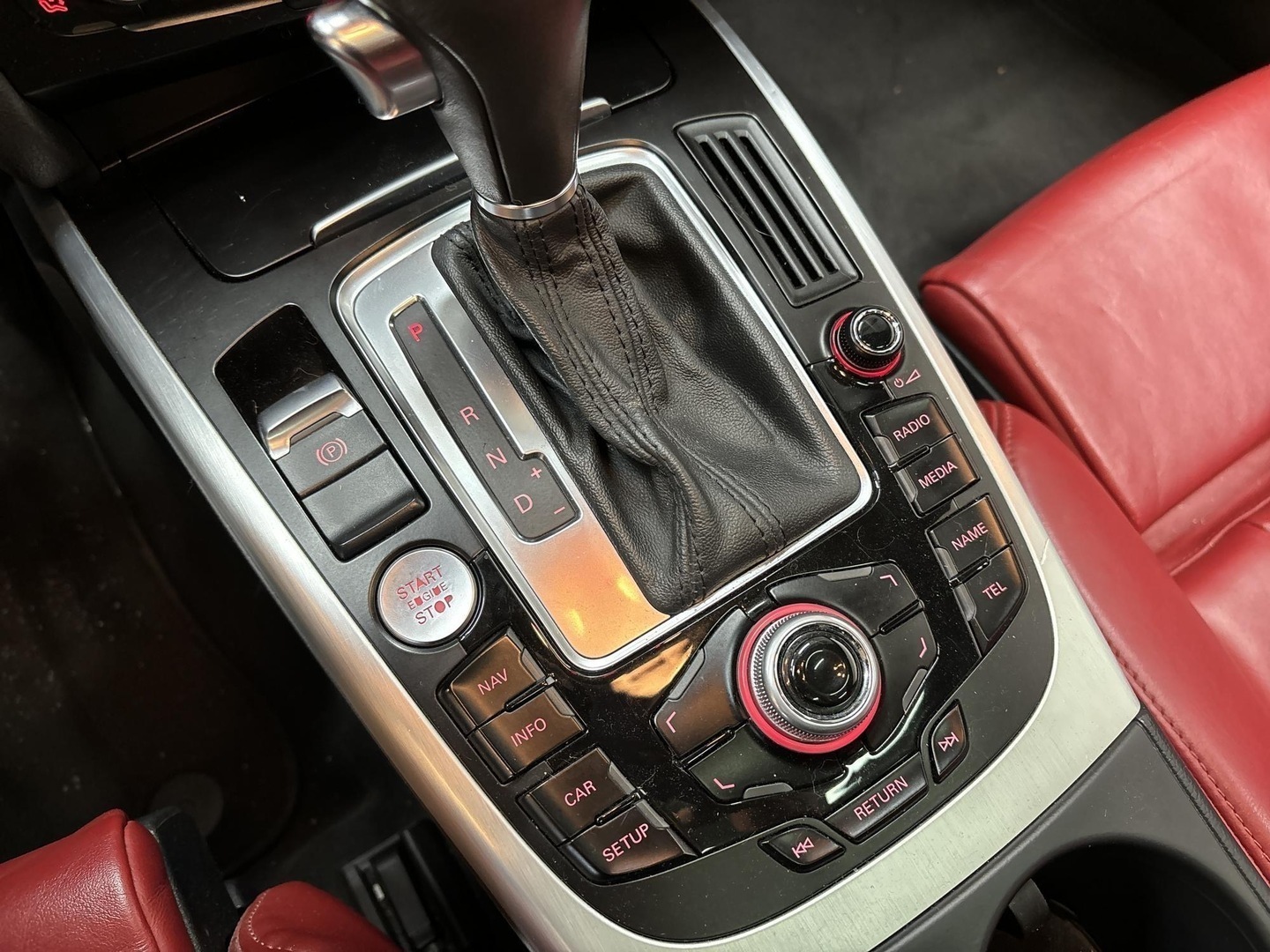 AUDI S5 2009