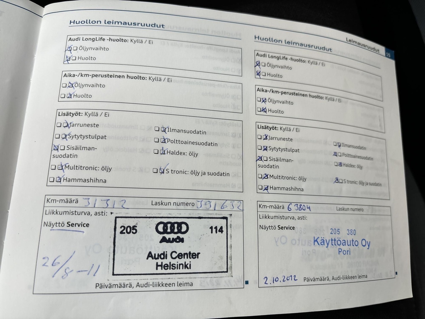 AUDI Q5 2010