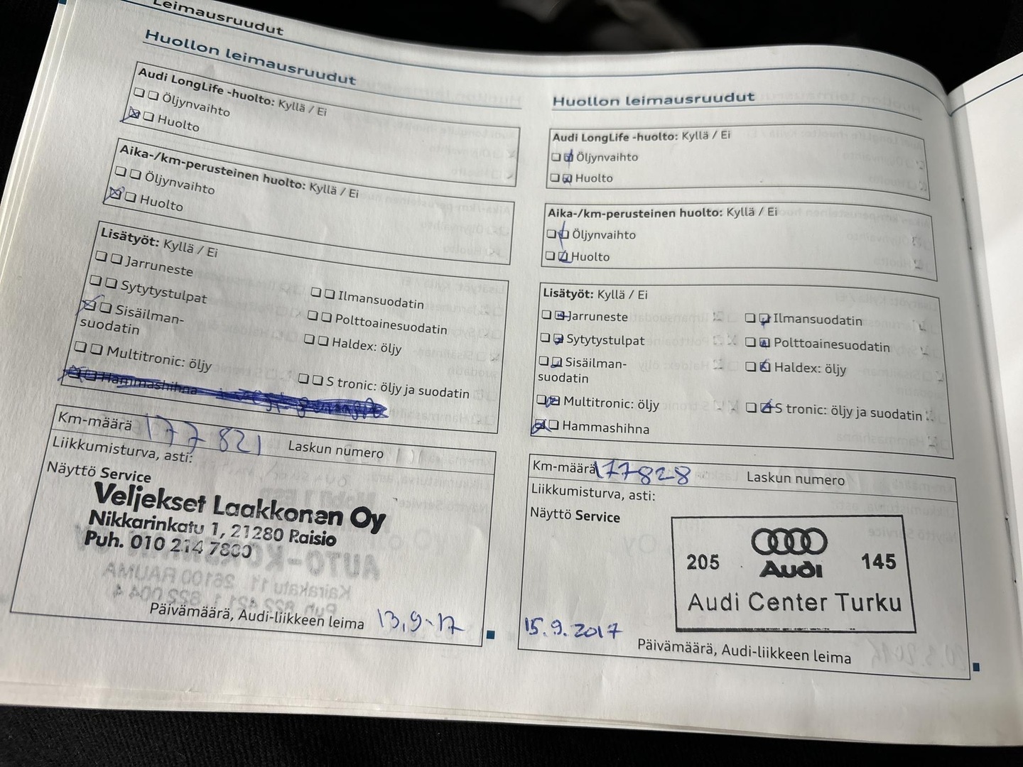 AUDI Q5 2010